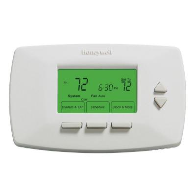 7-Day Universal Programmable Thermostat